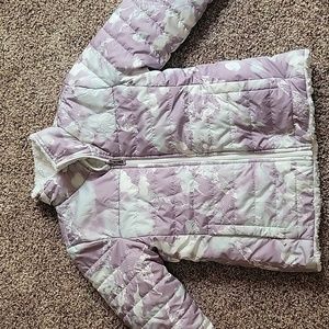 Girls North Face  10/12